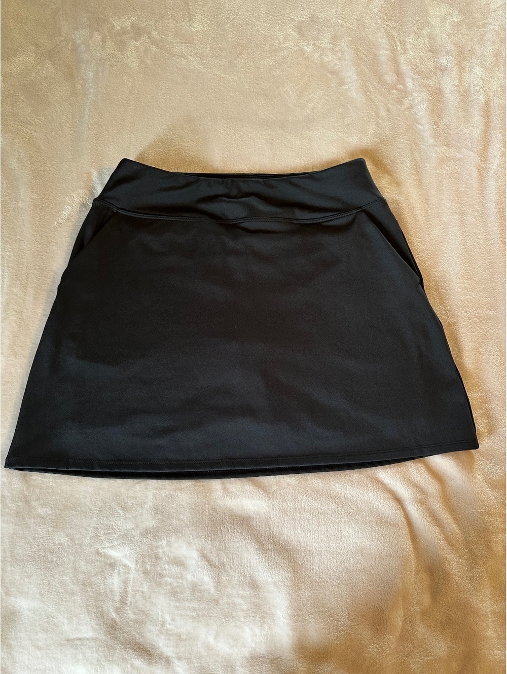 Tommy Bahama Everyday Active Skort - Black - Size S